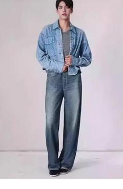 RetroEase Jeans