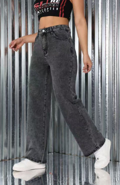 High Waist Jeans